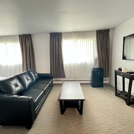 Anavada Inn & Suites - Prince George Luaran gambar