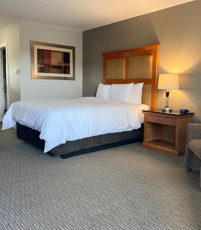 Anavada Inn & Suites - Prince George Luaran gambar