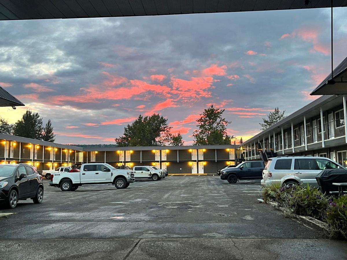 Anavada Inn & Suites - Prince George Luaran gambar