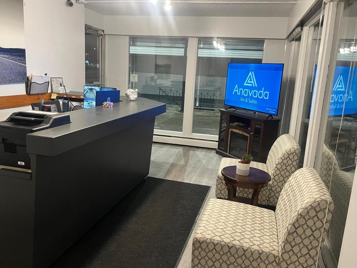 Anavada Inn & Suites - Prince George Luaran gambar