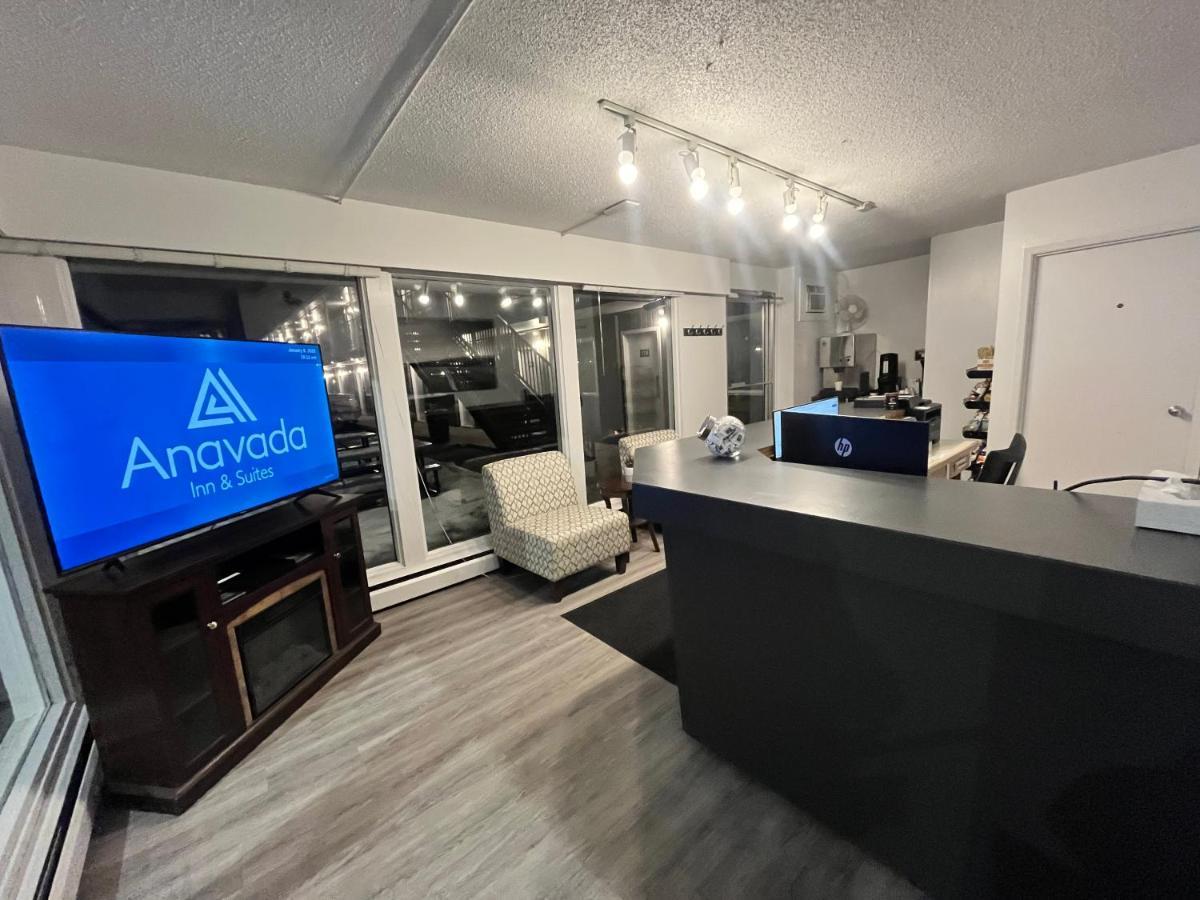 Anavada Inn & Suites - Prince George Luaran gambar