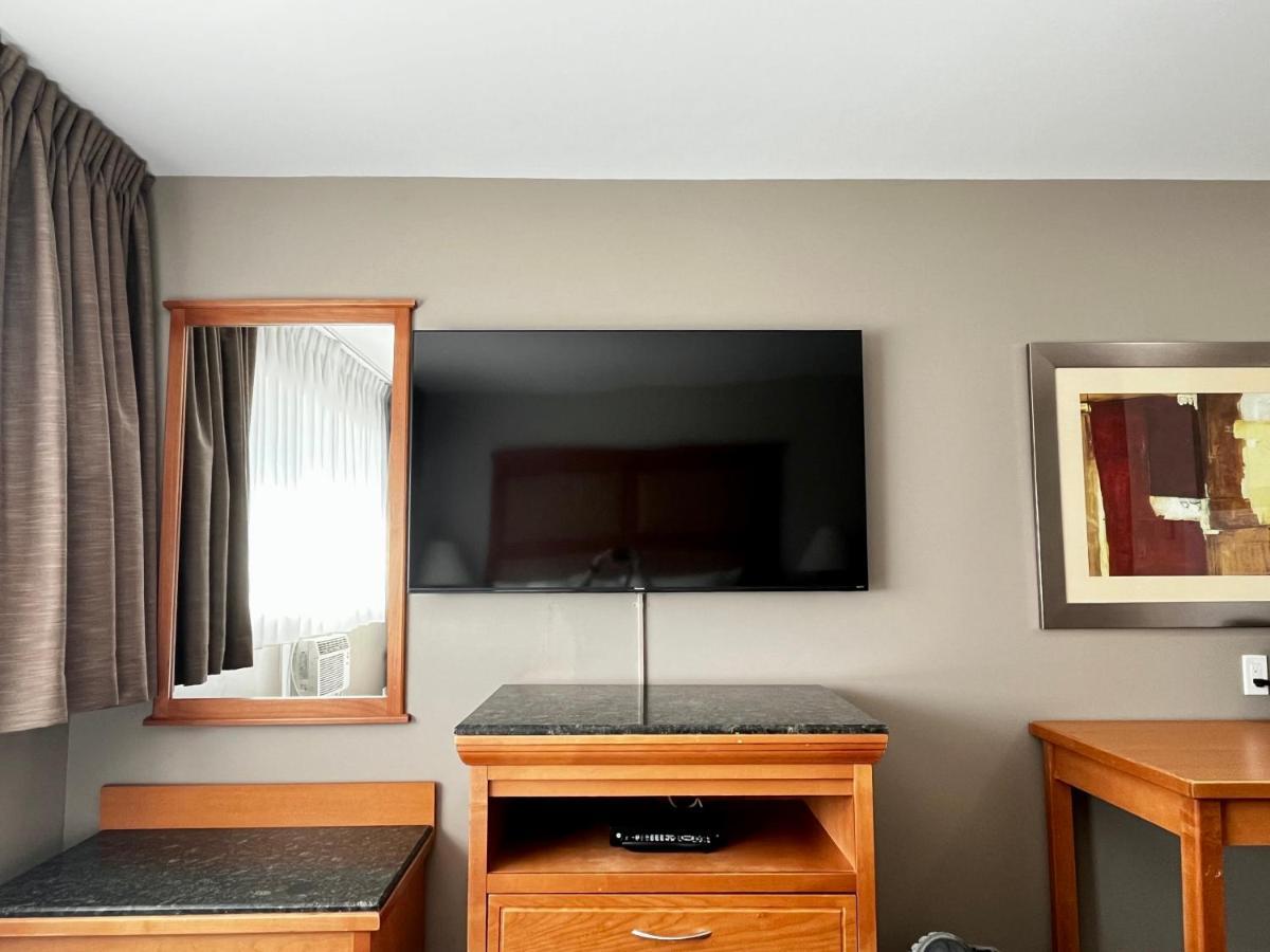 Anavada Inn & Suites - Prince George Luaran gambar