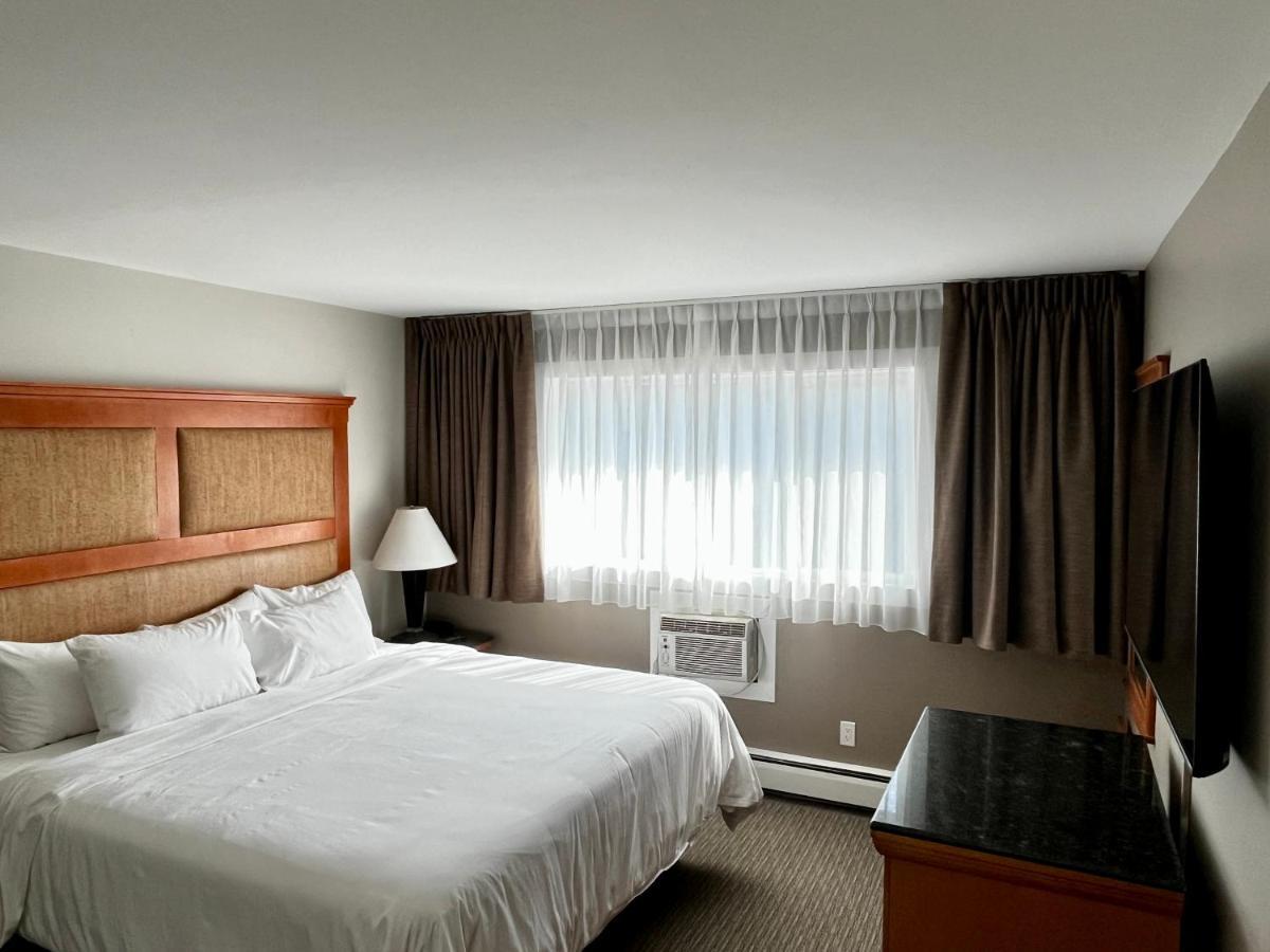 Anavada Inn & Suites - Prince George Luaran gambar