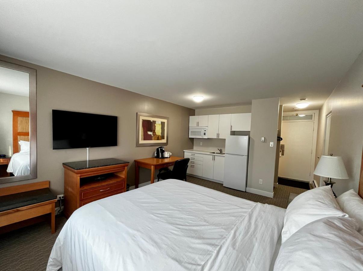 Anavada Inn & Suites - Prince George Luaran gambar