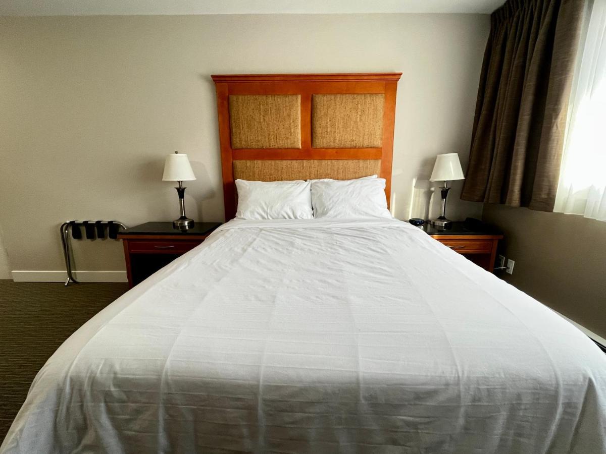 Anavada Inn & Suites - Prince George Luaran gambar