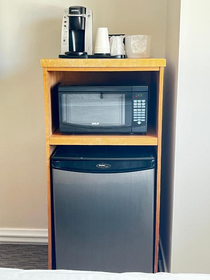 Anavada Inn & Suites - Prince George Luaran gambar