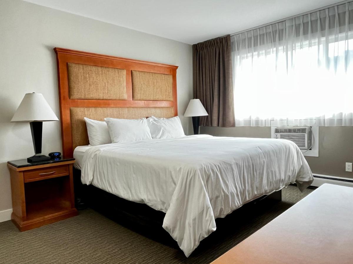 Anavada Inn & Suites - Prince George Luaran gambar