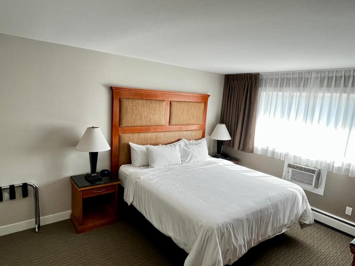 Anavada Inn & Suites - Prince George Luaran gambar