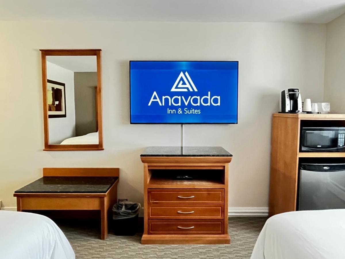 Anavada Inn & Suites - Prince George Luaran gambar