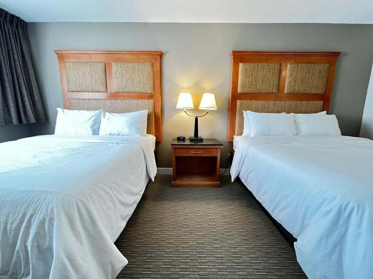 Anavada Inn & Suites - Prince George Luaran gambar
