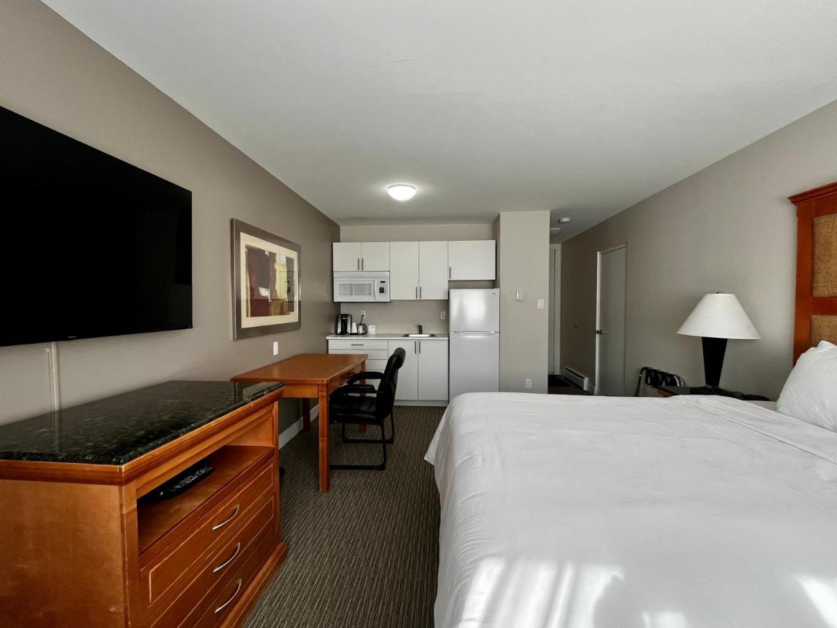 Anavada Inn & Suites - Prince George Luaran gambar