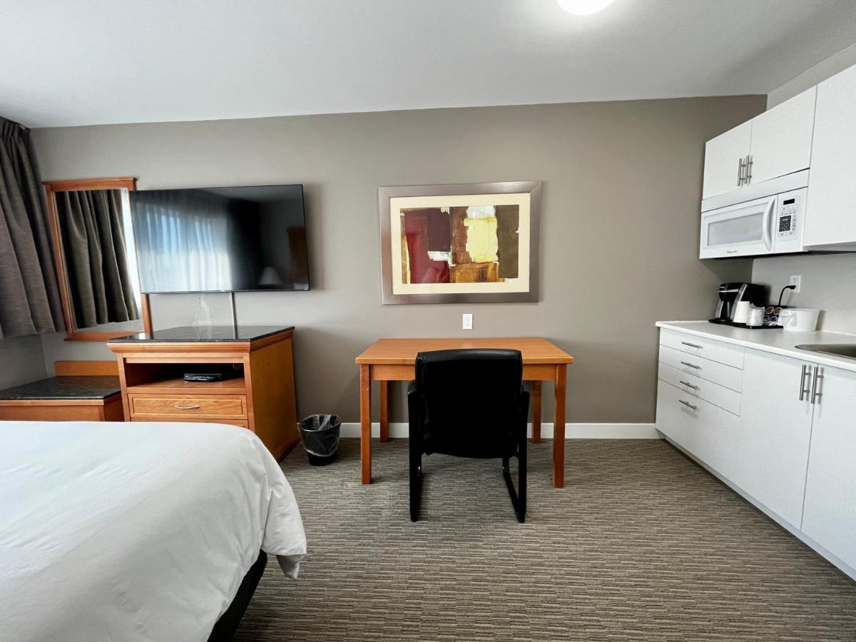 Anavada Inn & Suites - Prince George Luaran gambar