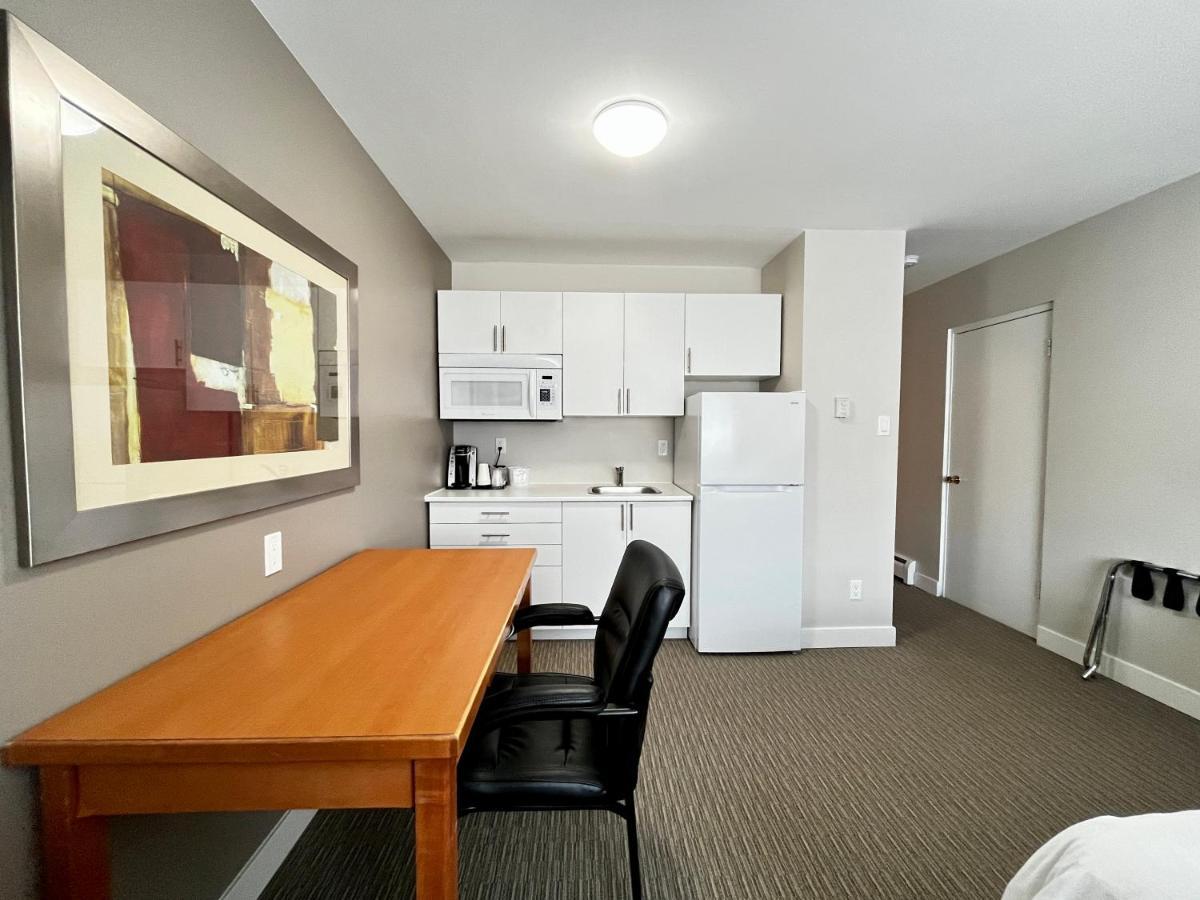 Anavada Inn & Suites - Prince George Luaran gambar