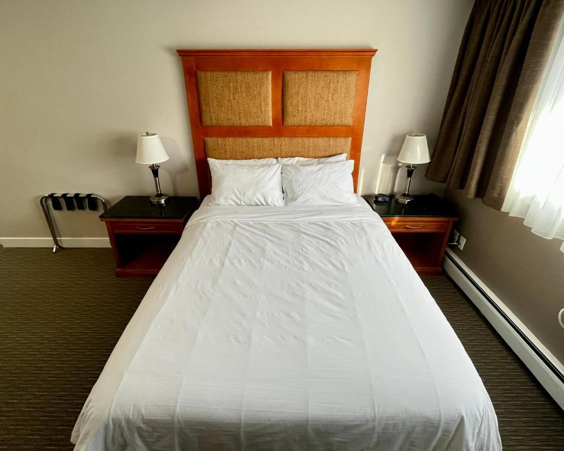 Anavada Inn & Suites - Prince George Luaran gambar