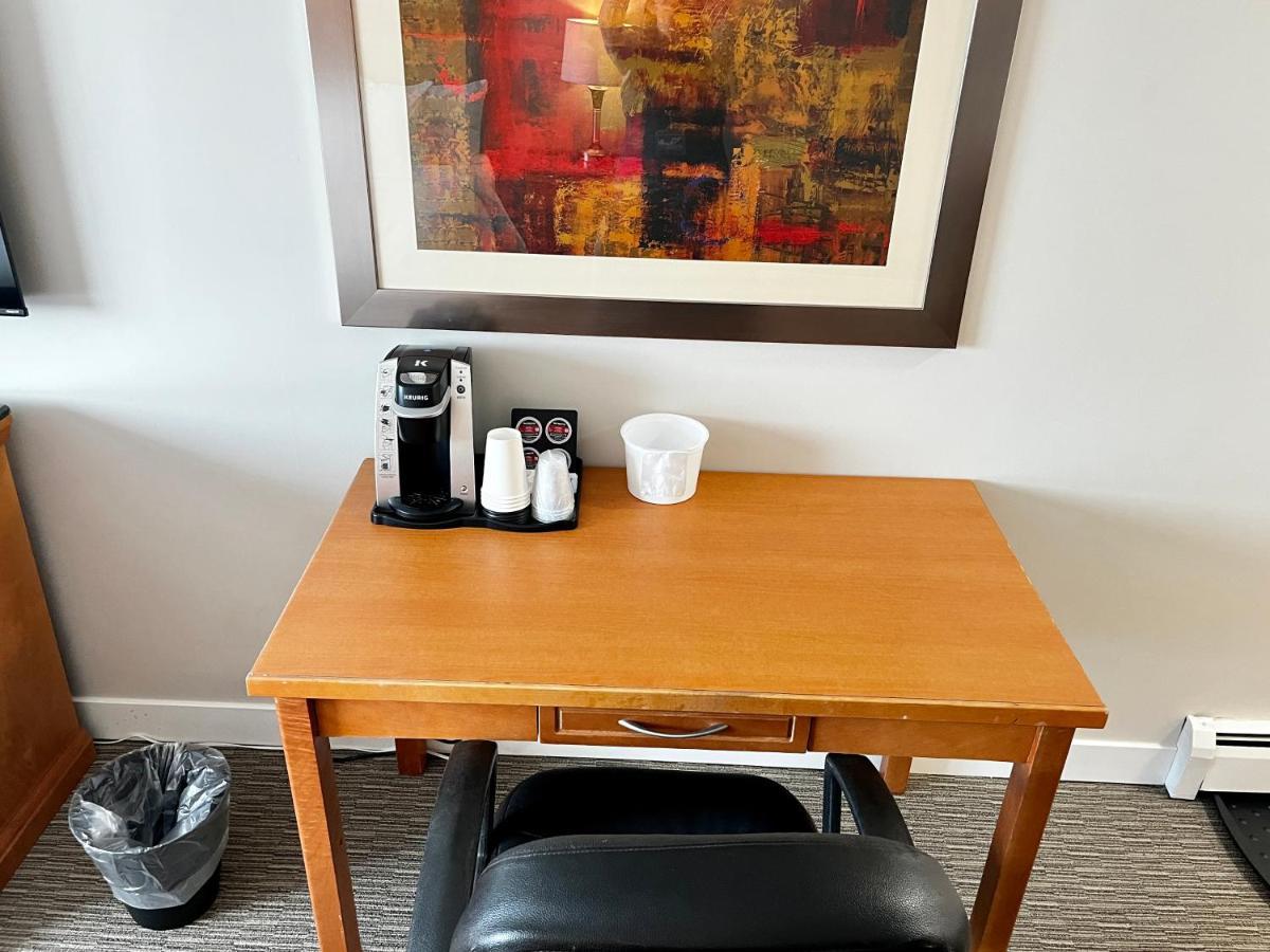Anavada Inn & Suites - Prince George Luaran gambar