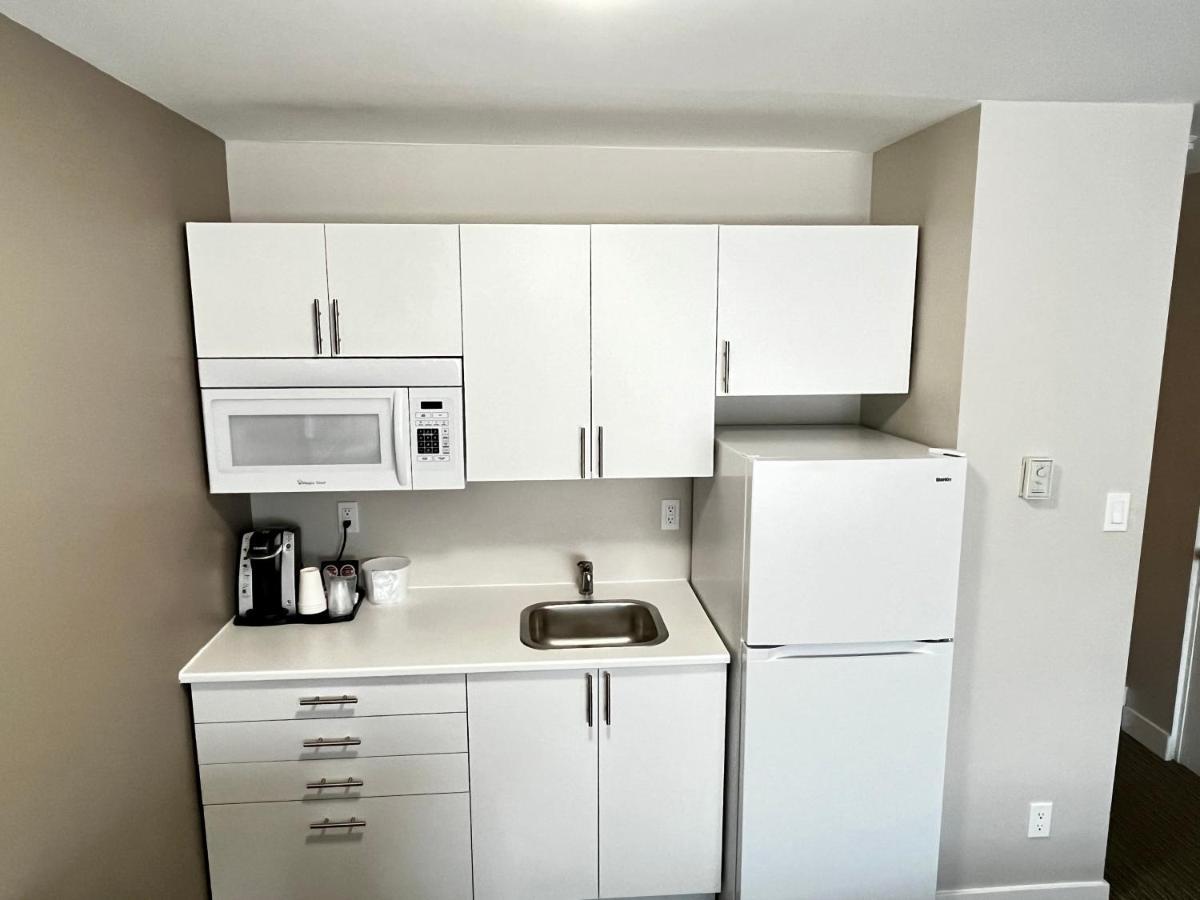 Anavada Inn & Suites - Prince George Luaran gambar
