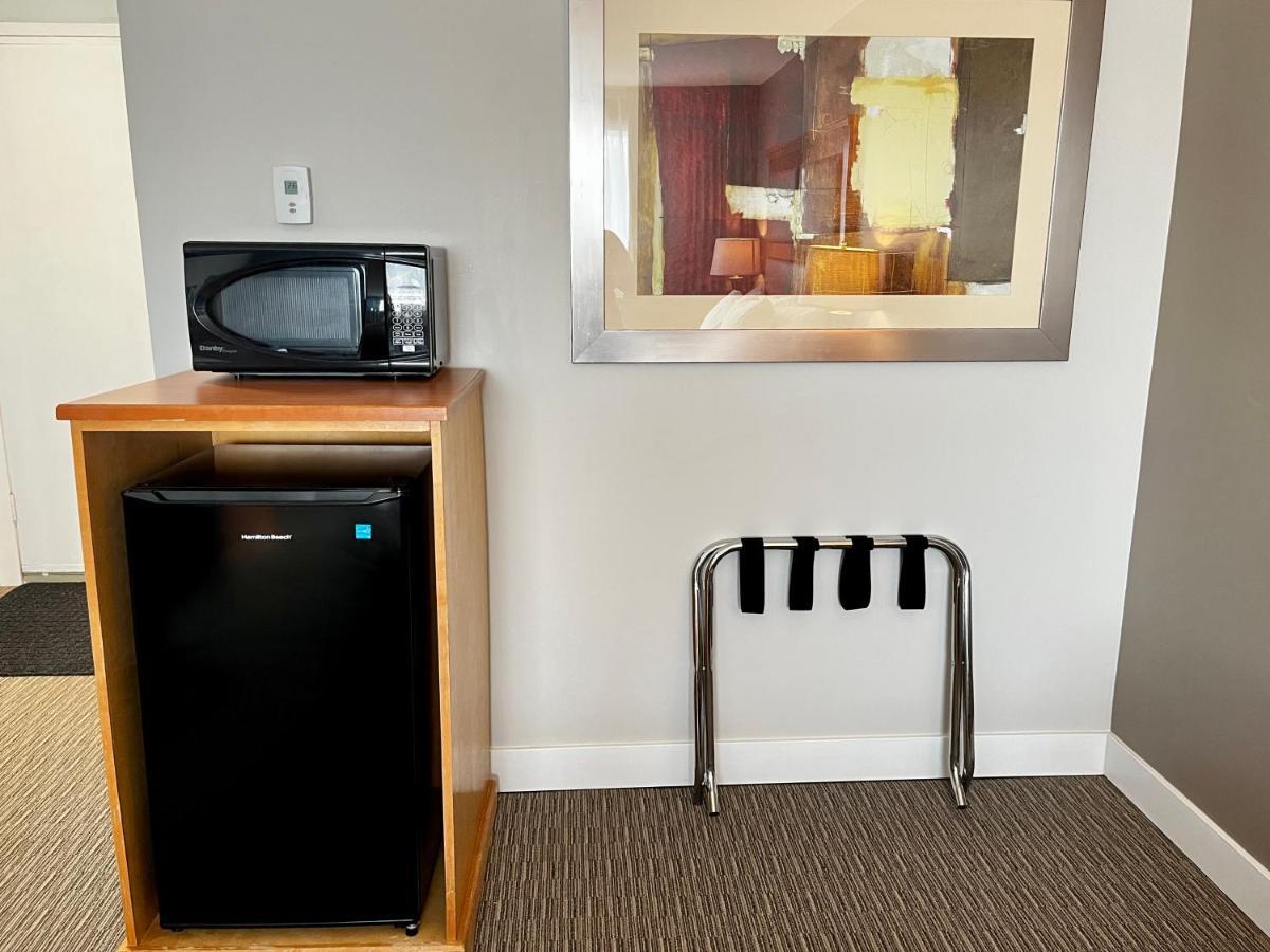 Anavada Inn & Suites - Prince George Luaran gambar