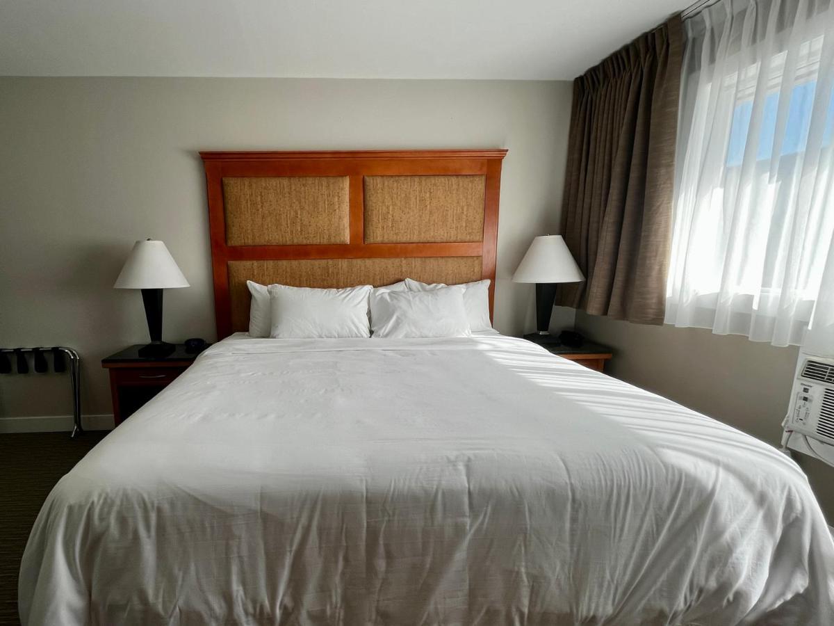 Anavada Inn & Suites - Prince George Luaran gambar