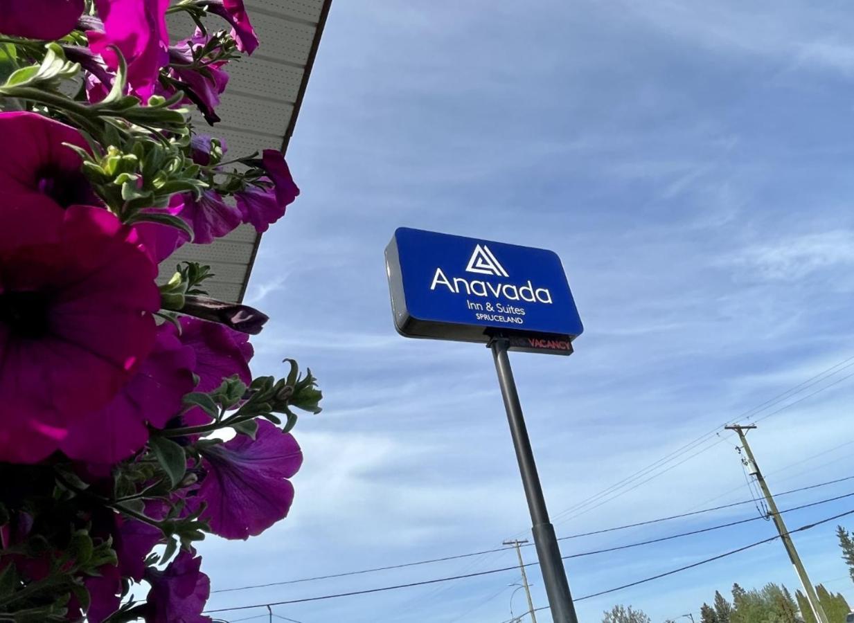 Anavada Inn & Suites - Prince George Luaran gambar