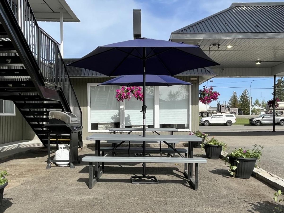 Anavada Inn & Suites - Prince George Luaran gambar