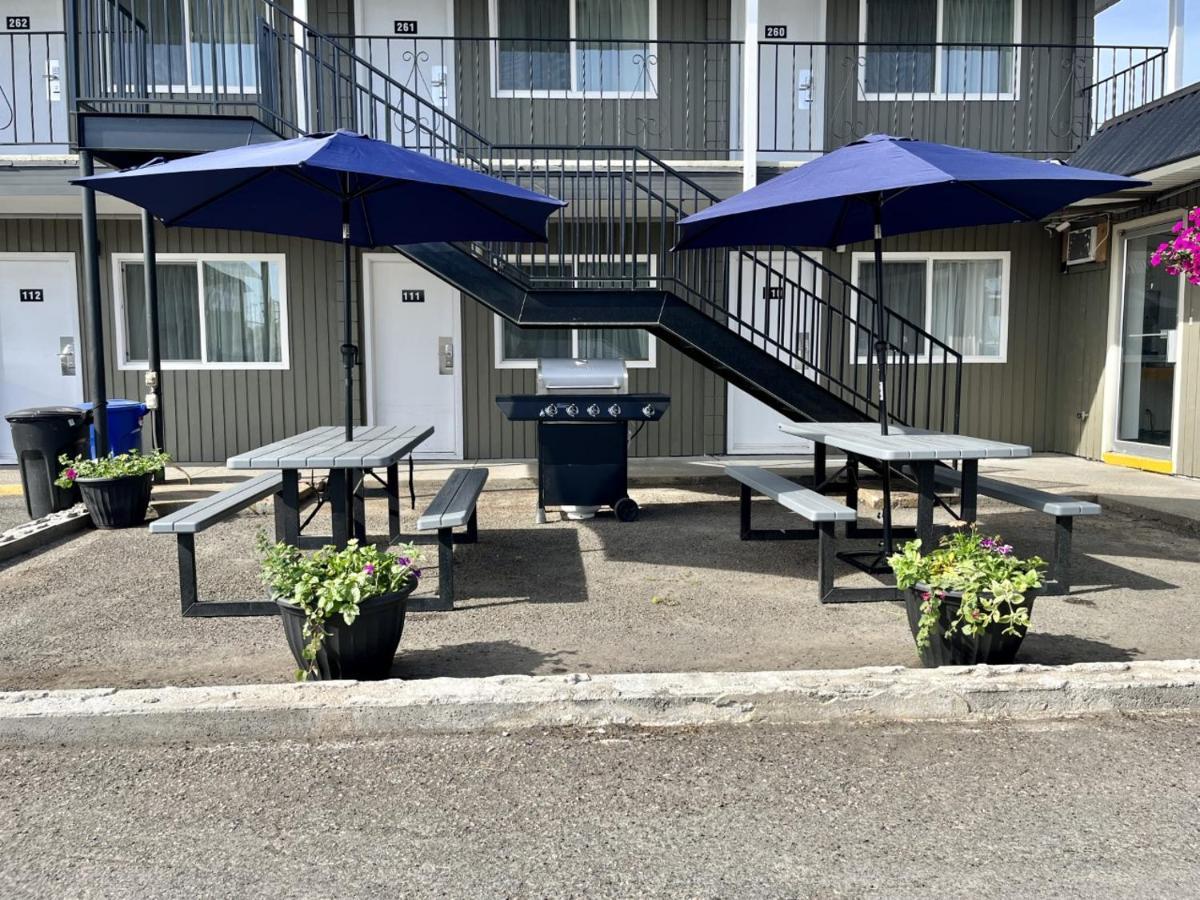 Anavada Inn & Suites - Prince George Luaran gambar
