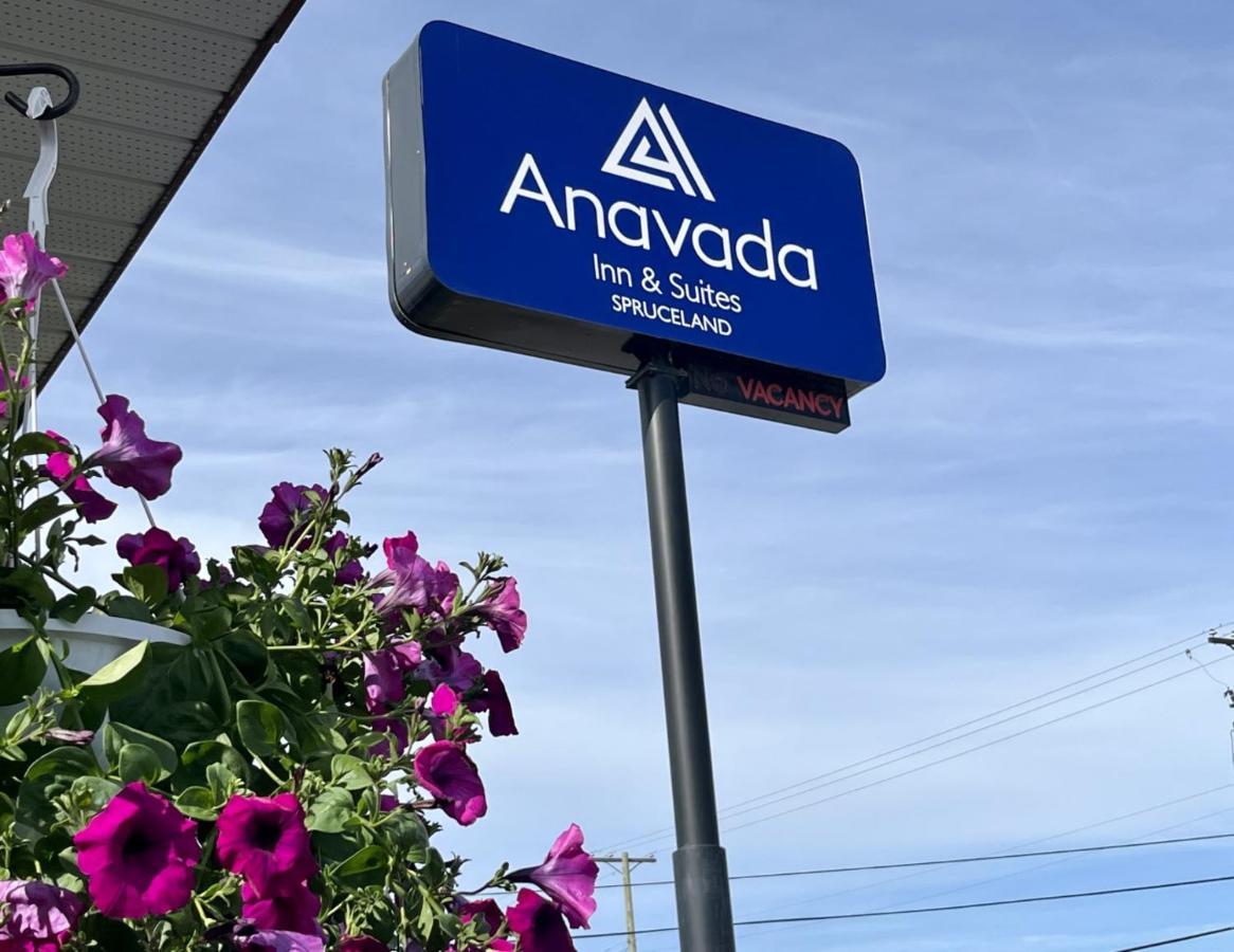 Anavada Inn & Suites - Prince George Luaran gambar