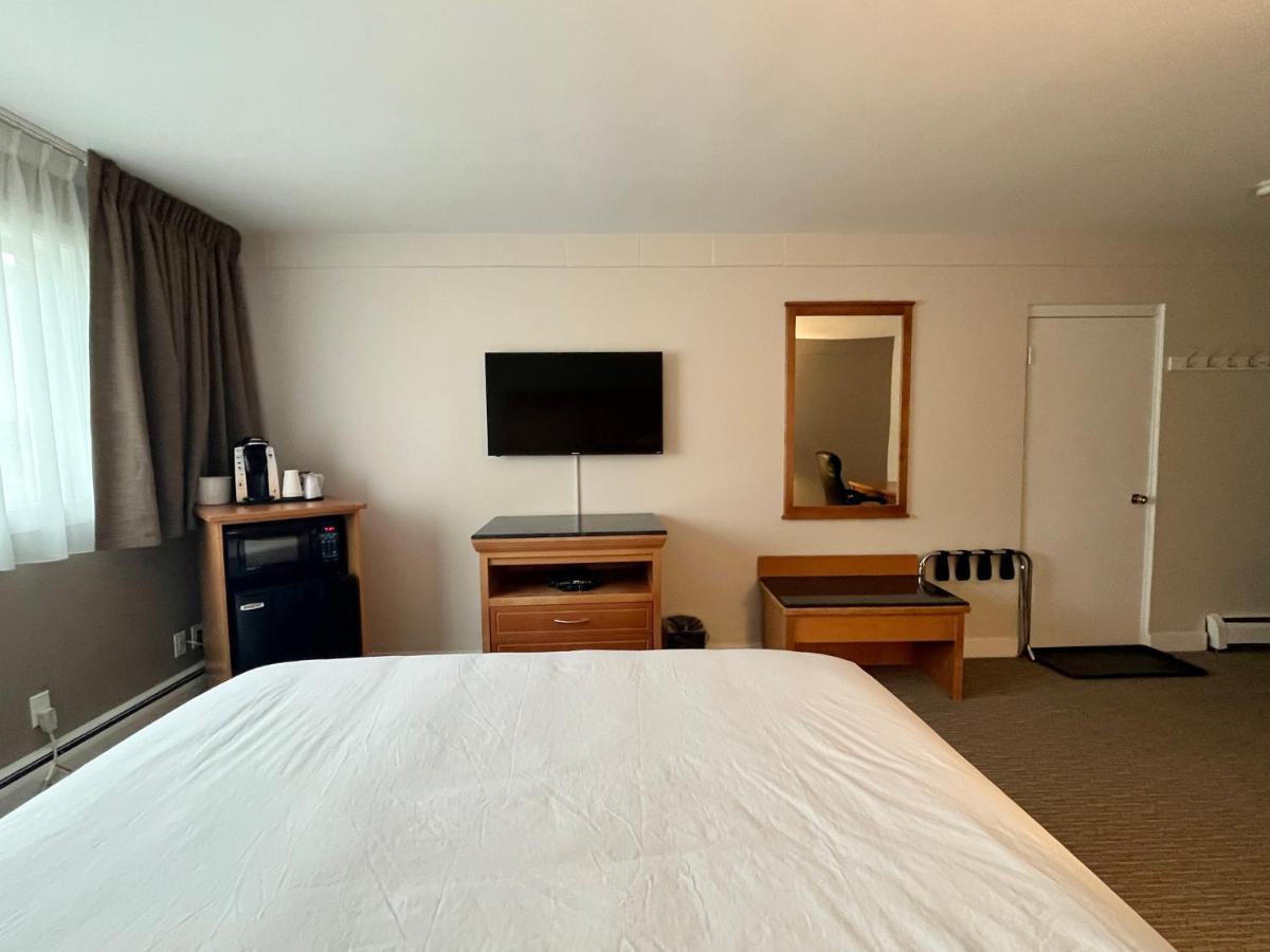 Anavada Inn & Suites - Prince George Luaran gambar