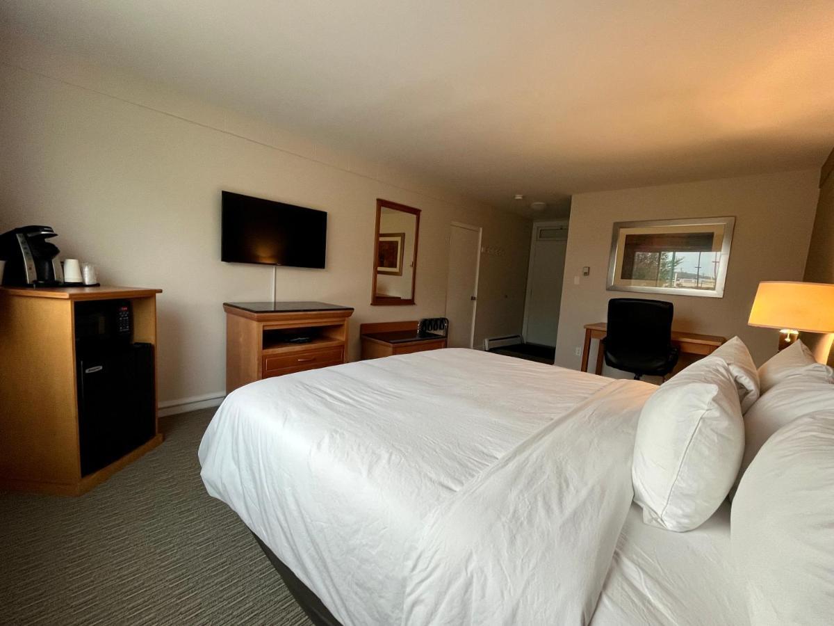 Anavada Inn & Suites - Prince George Luaran gambar