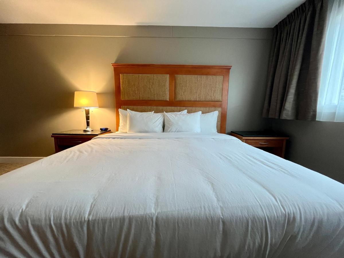Anavada Inn & Suites - Prince George Luaran gambar