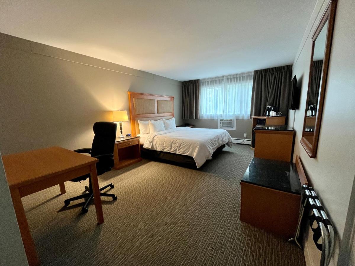 Anavada Inn & Suites - Prince George Luaran gambar