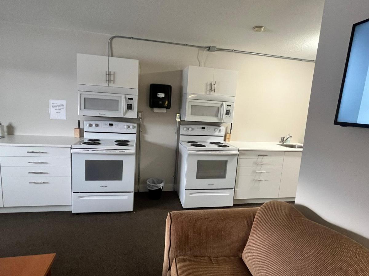 Anavada Inn & Suites - Prince George Luaran gambar